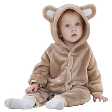 Load image into Gallery viewer, Baby Bear Romper