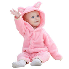 Load image into Gallery viewer, Baby Bear Romper