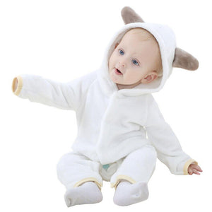 Baby Bear Romper