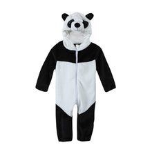 Load image into Gallery viewer, Baby Panda Romper