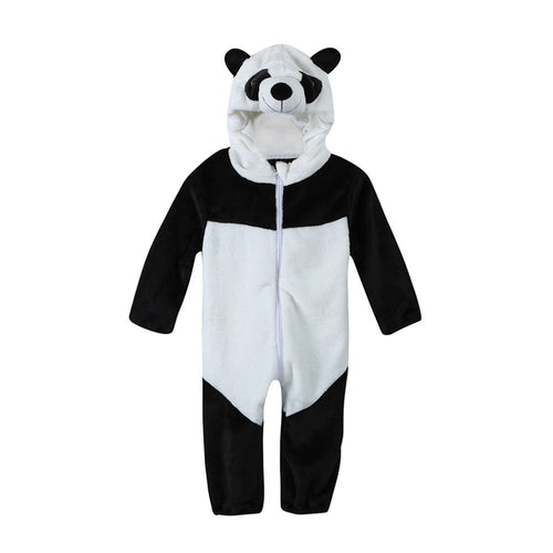 Baby Panda Romper